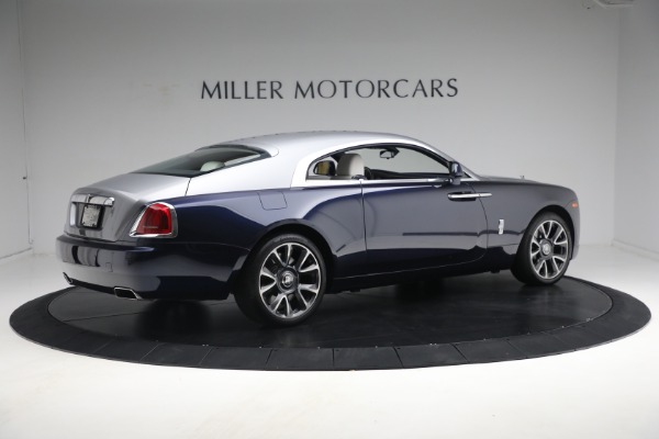 Used 2019 Rolls-Royce Wraith for sale Call for price at McLaren Greenwich in Greenwich CT 06830 2