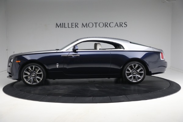 Used 2019 Rolls-Royce Wraith for sale Sold at McLaren Greenwich in Greenwich CT 06830 3