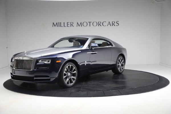 Used 2019 Rolls-Royce Wraith for sale Call for price at McLaren Greenwich in Greenwich CT 06830 1