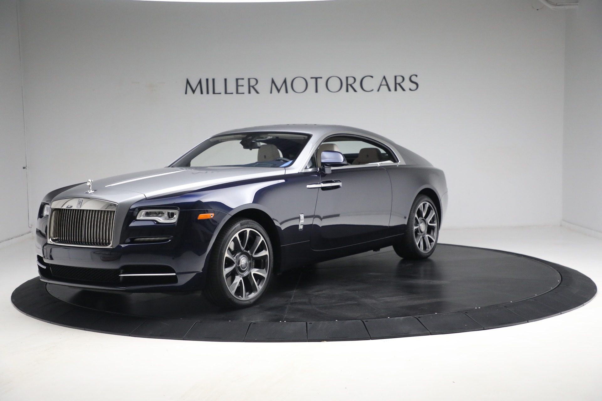 Used 2019 Rolls-Royce Wraith for sale Sold at McLaren Greenwich in Greenwich CT 06830 1