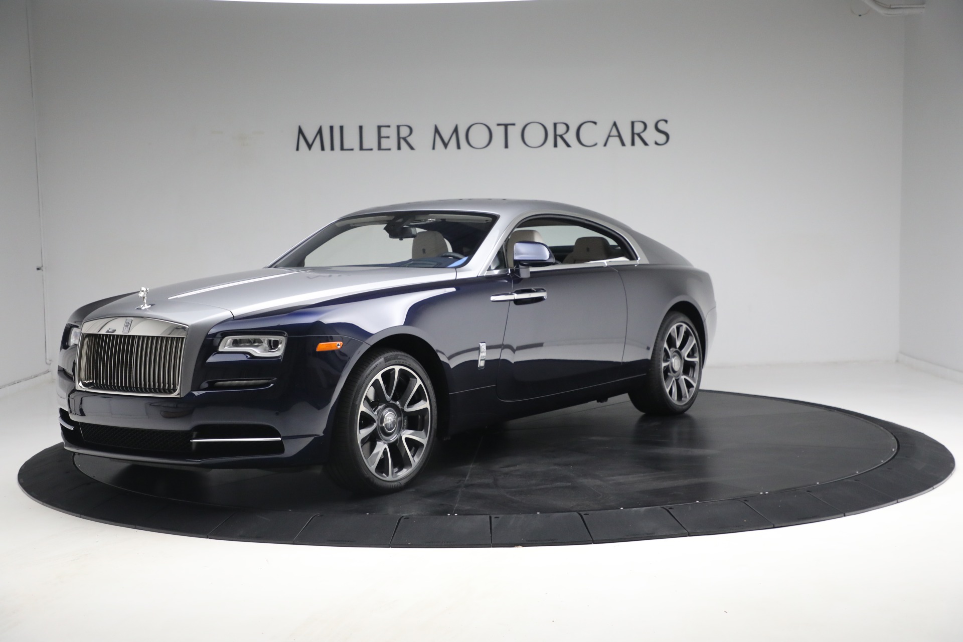 Used 2019 Rolls-Royce Wraith for sale Call for price at McLaren Greenwich in Greenwich CT 06830 1