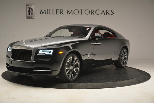 New 2019 Rolls-Royce Wraith for sale Sold at McLaren Greenwich in Greenwich CT 06830 3