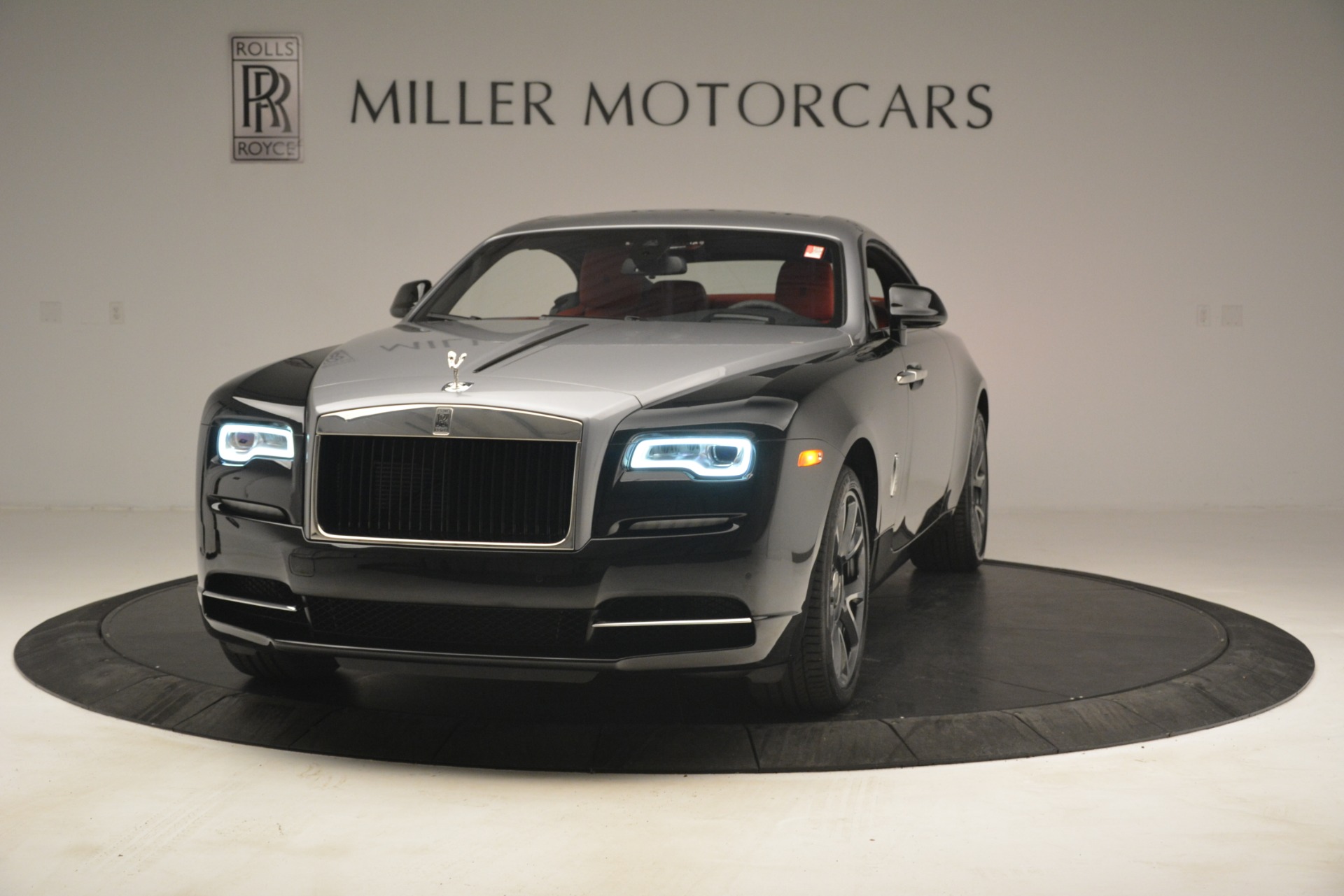 New 2019 Rolls-Royce Wraith for sale Sold at McLaren Greenwich in Greenwich CT 06830 1