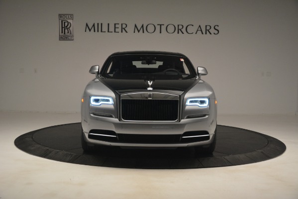 New 2019 Rolls-Royce Wraith for sale Sold at McLaren Greenwich in Greenwich CT 06830 2