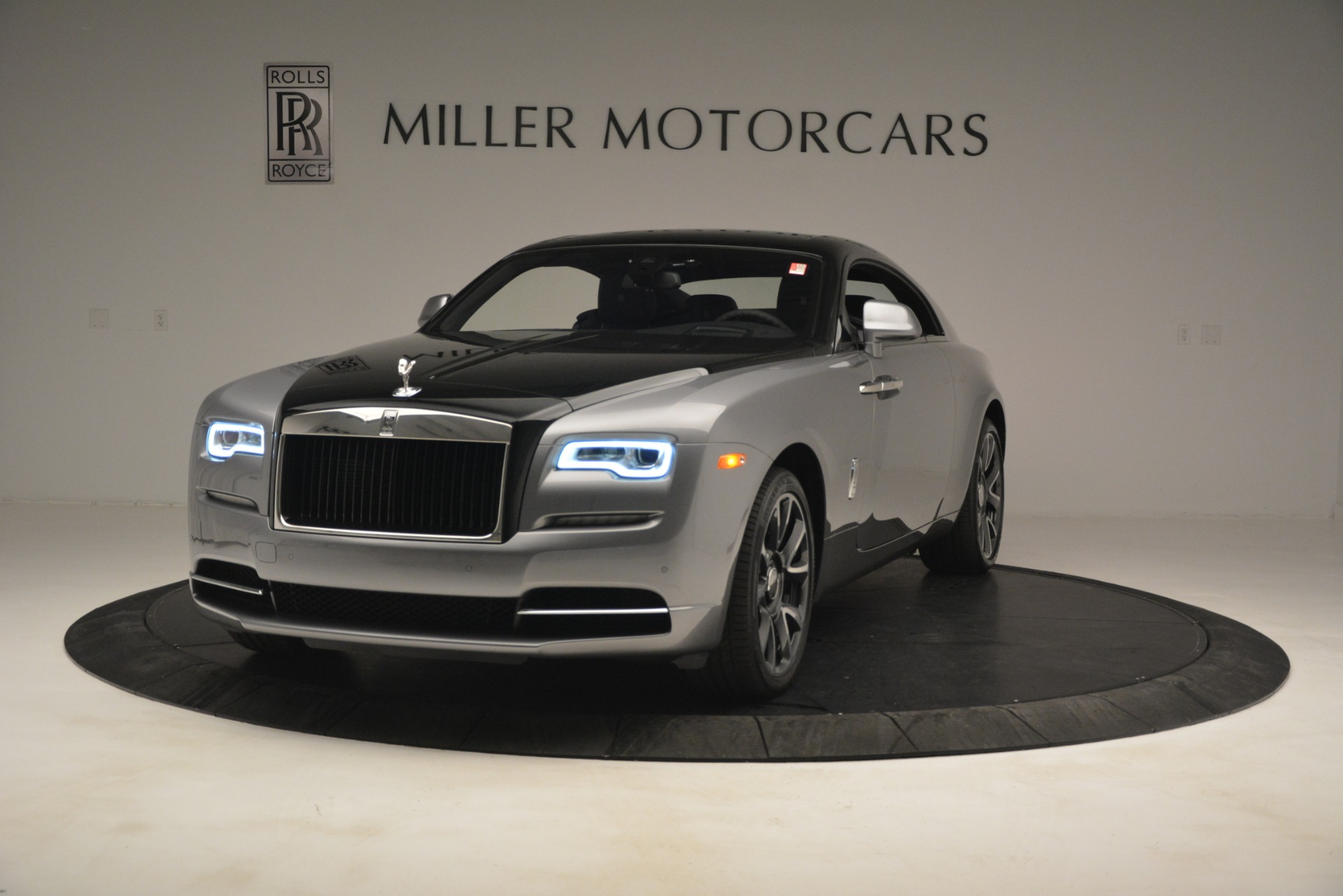 New 2019 Rolls-Royce Wraith for sale Sold at McLaren Greenwich in Greenwich CT 06830 1