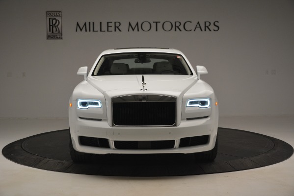 Used 2019 Rolls-Royce Ghost for sale $289,900 at McLaren Greenwich in Greenwich CT 06830 2