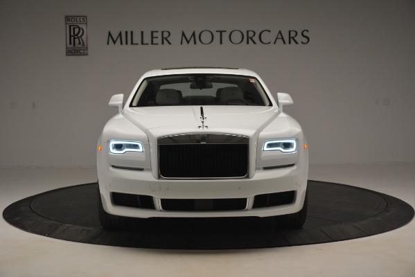 Used 2019 Rolls-Royce Ghost for sale Sold at McLaren Greenwich in Greenwich CT 06830 2