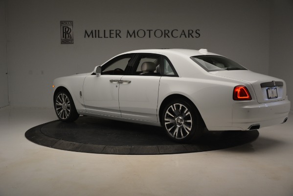 Used 2019 Rolls-Royce Ghost for sale Sold at McLaren Greenwich in Greenwich CT 06830 4