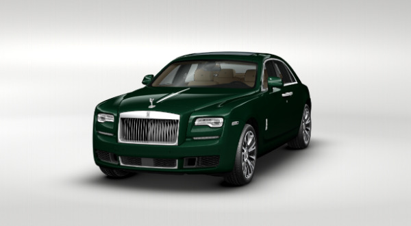 rolls royce ghost green used  Search for your used car on the parking