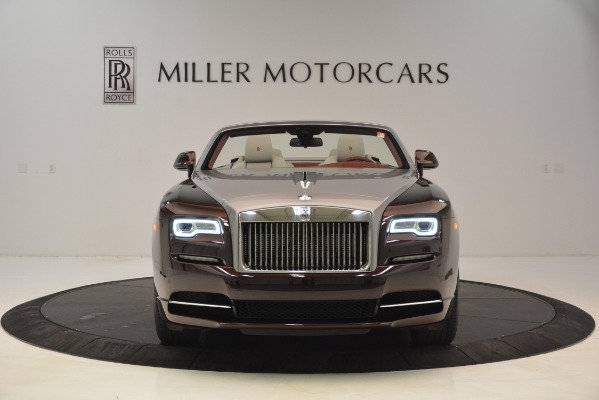 New 2019 Rolls-Royce Dawn for sale Sold at McLaren Greenwich in Greenwich CT 06830 2