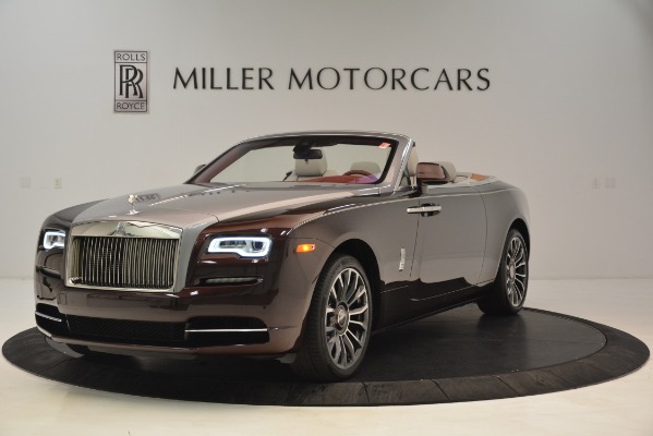 New 2019 Rolls-Royce Dawn for sale Sold at McLaren Greenwich in Greenwich CT 06830 3