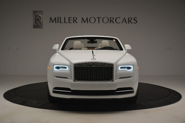 Used 2019 Rolls-Royce Dawn for sale Sold at McLaren Greenwich in Greenwich CT 06830 2