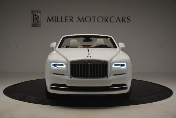 Used 2019 Rolls-Royce Dawn for sale Sold at McLaren Greenwich in Greenwich CT 06830 2