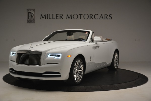 Used 2019 Rolls-Royce Dawn for sale Sold at McLaren Greenwich in Greenwich CT 06830 3