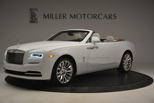 Used 2019 Rolls-Royce Dawn for sale Sold at McLaren Greenwich in Greenwich CT 06830 4