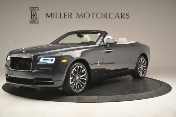 New 2019 Rolls-Royce Dawn for sale Sold at McLaren Greenwich in Greenwich CT 06830 3