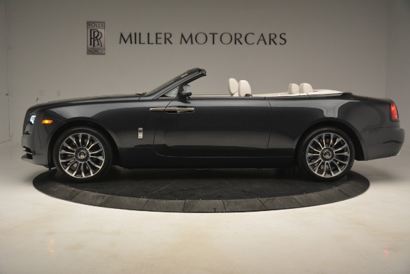 New 2019 Rolls-Royce Dawn for sale Sold at McLaren Greenwich in Greenwich CT 06830 4