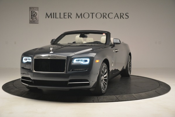 New 2019 Rolls-Royce Dawn for sale Sold at McLaren Greenwich in Greenwich CT 06830 1