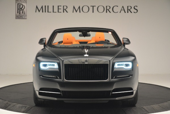 New 2019 Rolls-Royce Dawn for sale Sold at McLaren Greenwich in Greenwich CT 06830 2