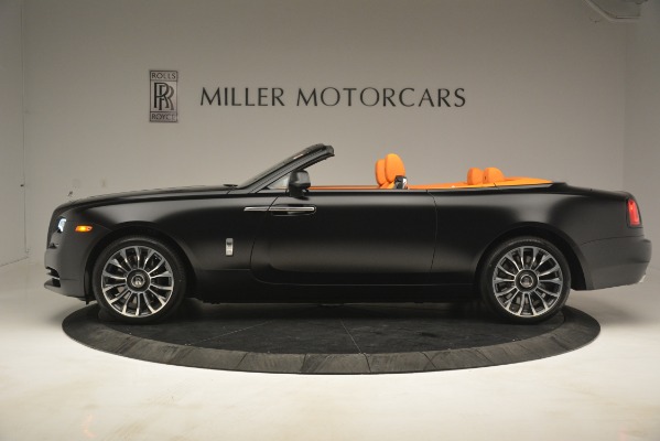 New 2019 Rolls-Royce Dawn for sale Sold at McLaren Greenwich in Greenwich CT 06830 4
