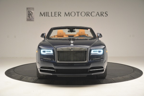 New 2019 Rolls-Royce Dawn for sale Sold at McLaren Greenwich in Greenwich CT 06830 2