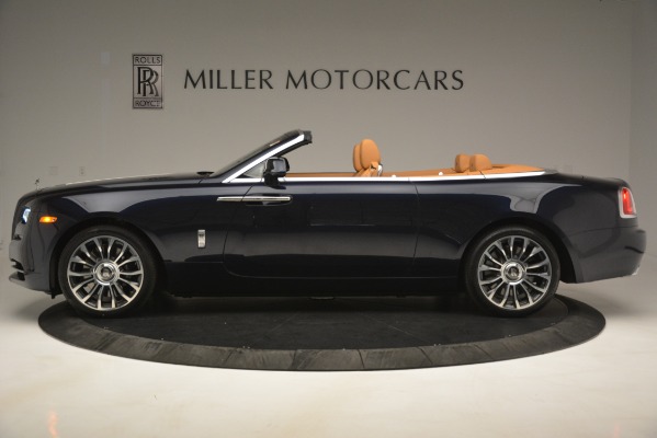 New 2019 Rolls-Royce Dawn for sale Sold at McLaren Greenwich in Greenwich CT 06830 4