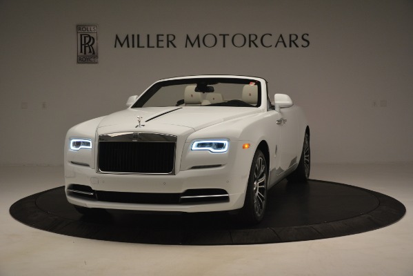 Used 2019 Rolls-Royce Dawn for sale Sold at McLaren Greenwich in Greenwich CT 06830 2