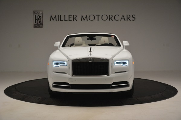 New 2019 Rolls-Royce Dawn for sale Sold at McLaren Greenwich in Greenwich CT 06830 3