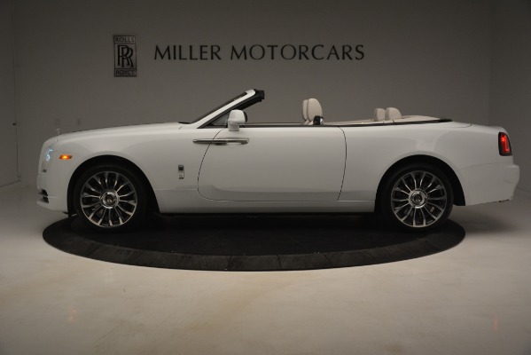 Used 2019 Rolls-Royce Dawn for sale Sold at McLaren Greenwich in Greenwich CT 06830 4