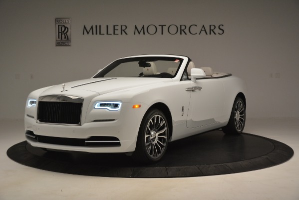 Used 2019 Rolls-Royce Dawn for sale Sold at McLaren Greenwich in Greenwich CT 06830 1