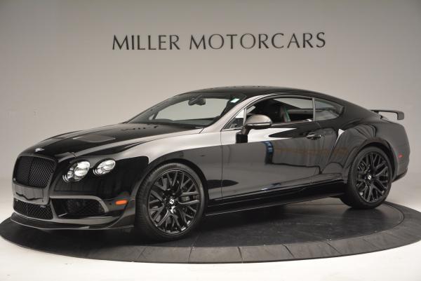 Used 2015 Bentley Continental GT GT3-R for sale Sold at McLaren Greenwich in Greenwich CT 06830 2