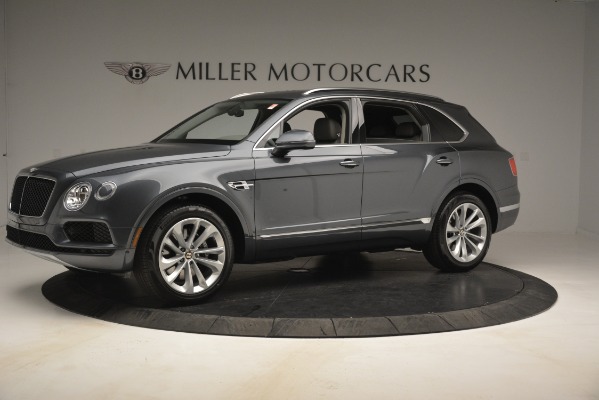 New 2019 Bentley Bentayga V8 for sale Sold at McLaren Greenwich in Greenwich CT 06830 2