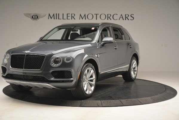 New 2019 Bentley Bentayga V8 for sale Sold at McLaren Greenwich in Greenwich CT 06830 1