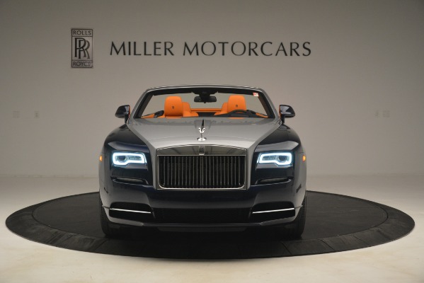 New 2019 Rolls-Royce Dawn for sale Sold at McLaren Greenwich in Greenwich CT 06830 2