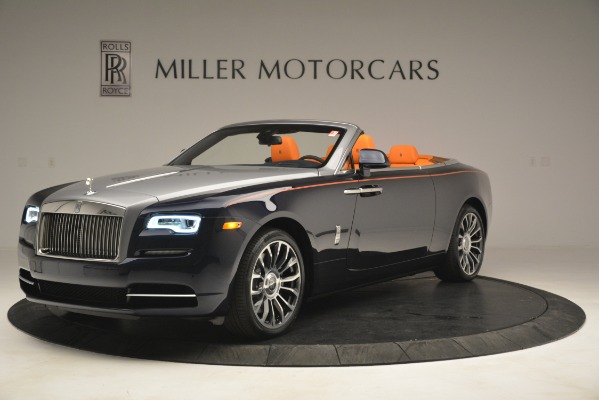 New 2019 Rolls-Royce Dawn for sale Sold at McLaren Greenwich in Greenwich CT 06830 3