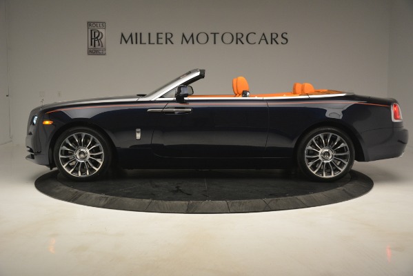 New 2019 Rolls-Royce Dawn for sale Sold at McLaren Greenwich in Greenwich CT 06830 4