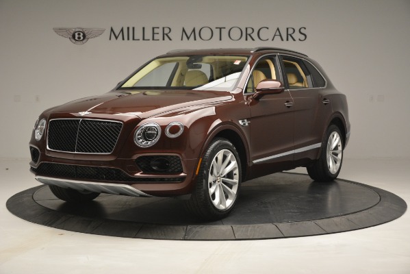 New 2019 Bentley Bentayga V8 for sale Sold at McLaren Greenwich in Greenwich CT 06830 1