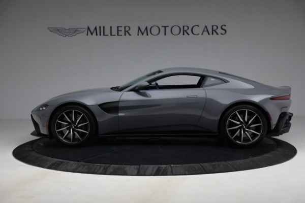 Used 2019 Aston Martin Vantage for sale Sold at McLaren Greenwich in Greenwich CT 06830 2