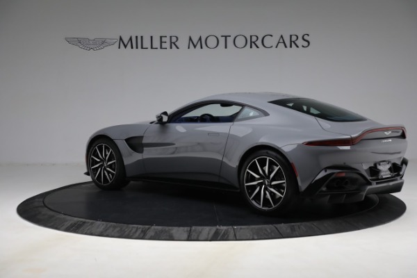 Used 2019 Aston Martin Vantage for sale Sold at McLaren Greenwich in Greenwich CT 06830 3