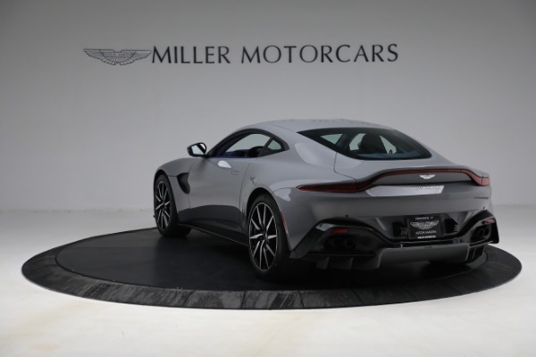 Used 2019 Aston Martin Vantage for sale Sold at McLaren Greenwich in Greenwich CT 06830 4