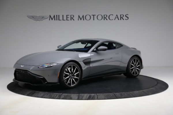 Used 2019 Aston Martin Vantage for sale Sold at McLaren Greenwich in Greenwich CT 06830 1