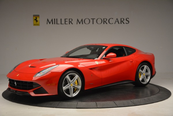 Used 2015 Ferrari F12 Berlinetta for sale Sold at McLaren Greenwich in Greenwich CT 06830 2