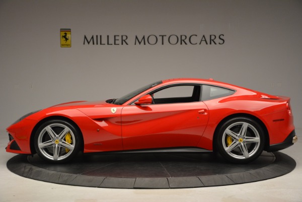 Used 2015 Ferrari F12 Berlinetta for sale Sold at McLaren Greenwich in Greenwich CT 06830 3