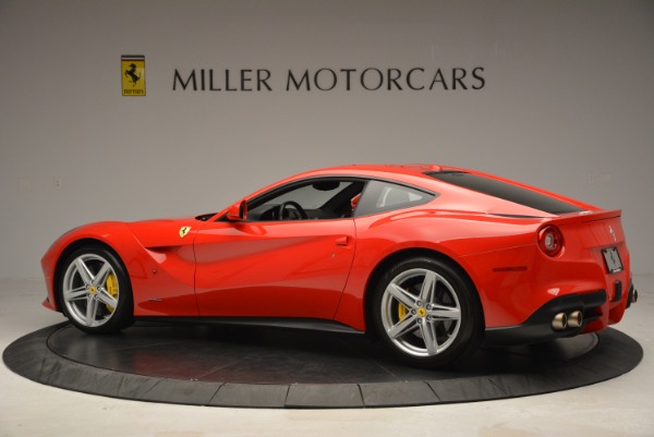 Used 2015 Ferrari F12 Berlinetta for sale Sold at McLaren Greenwich in Greenwich CT 06830 4