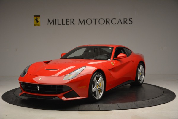 Used 2015 Ferrari F12 Berlinetta for sale Sold at McLaren Greenwich in Greenwich CT 06830 1