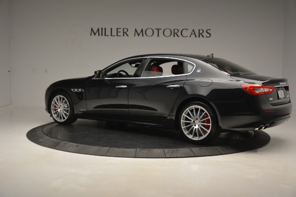 New 2019 Maserati Quattroporte S Q4 GranLusso for sale Sold at McLaren Greenwich in Greenwich CT 06830 4