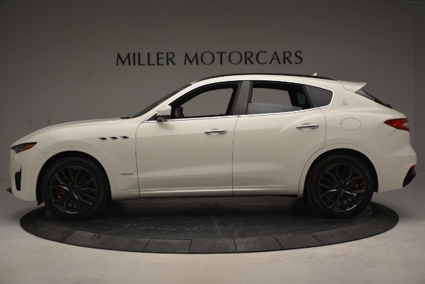 New 2019 Maserati Levante Q4 GranSport for sale Sold at McLaren Greenwich in Greenwich CT 06830 4