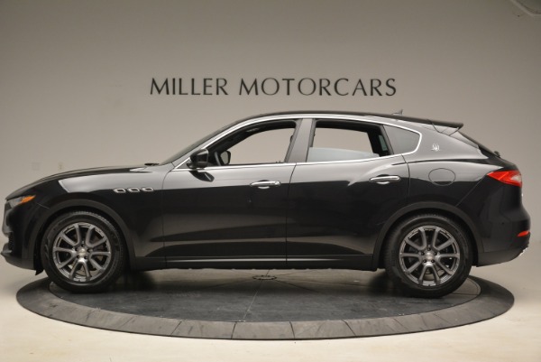 Used 2019 Maserati Levante Q4 for sale Sold at McLaren Greenwich in Greenwich CT 06830 2