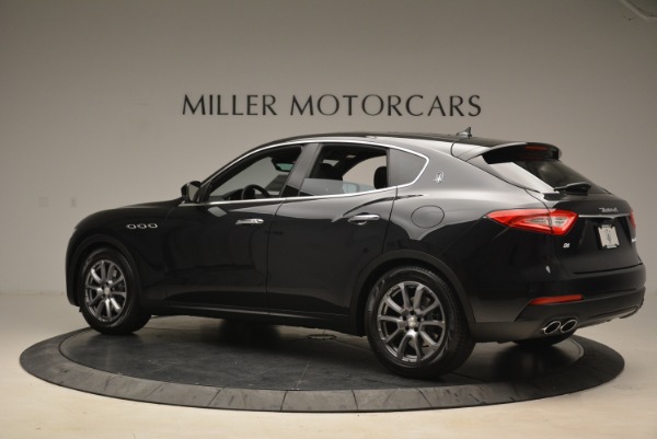 Used 2019 Maserati Levante Q4 for sale Sold at McLaren Greenwich in Greenwich CT 06830 3