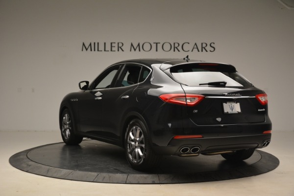 Used 2019 Maserati Levante Q4 for sale Sold at McLaren Greenwich in Greenwich CT 06830 4